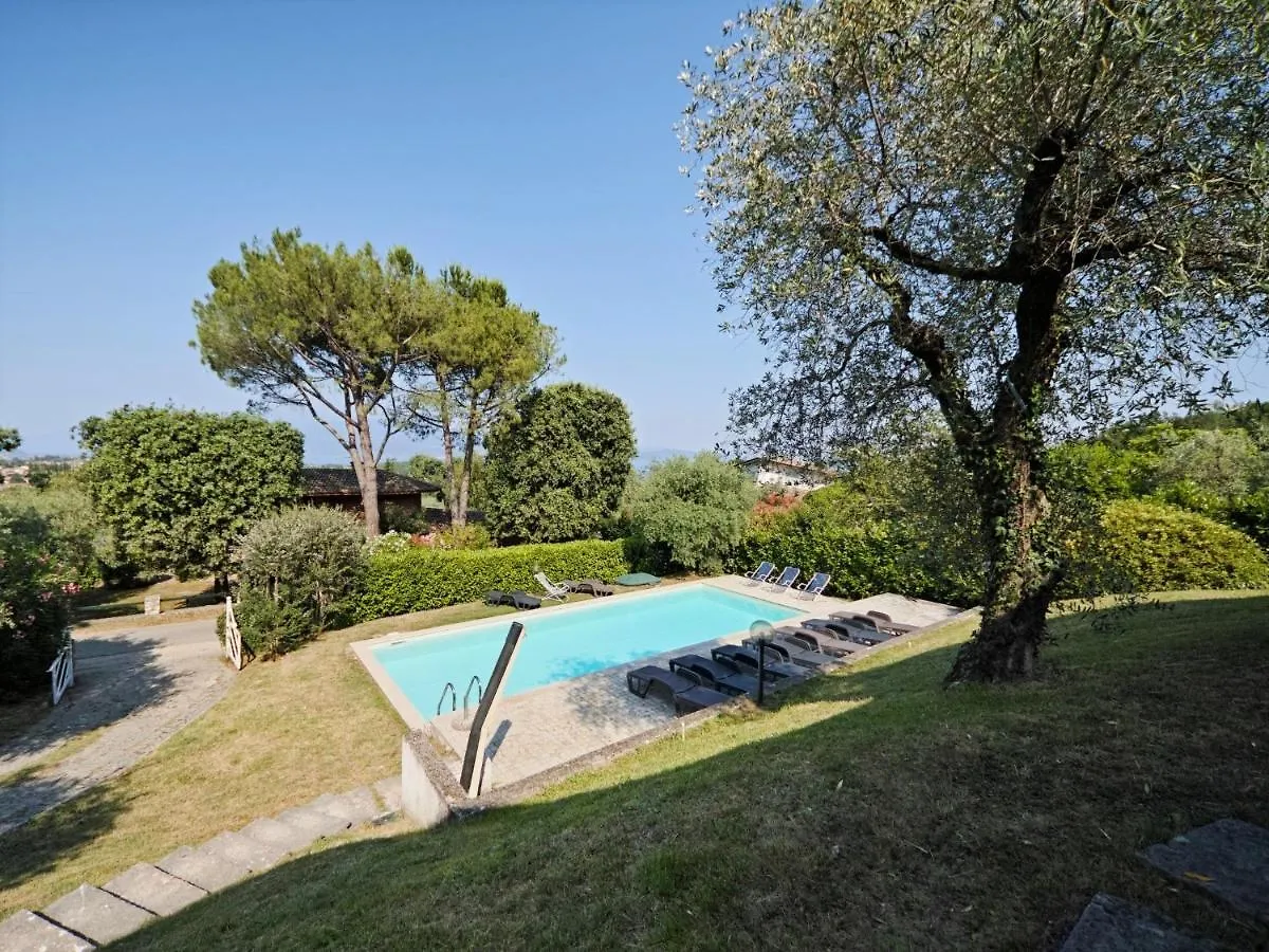Villa Locazione Turistica Palomar San Felice del Benaco