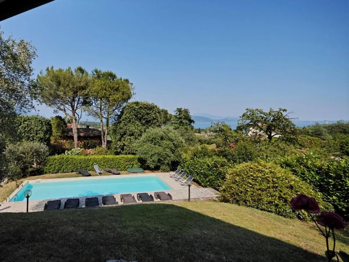 Villa Palomar By Interhome San Felice del Benaco
